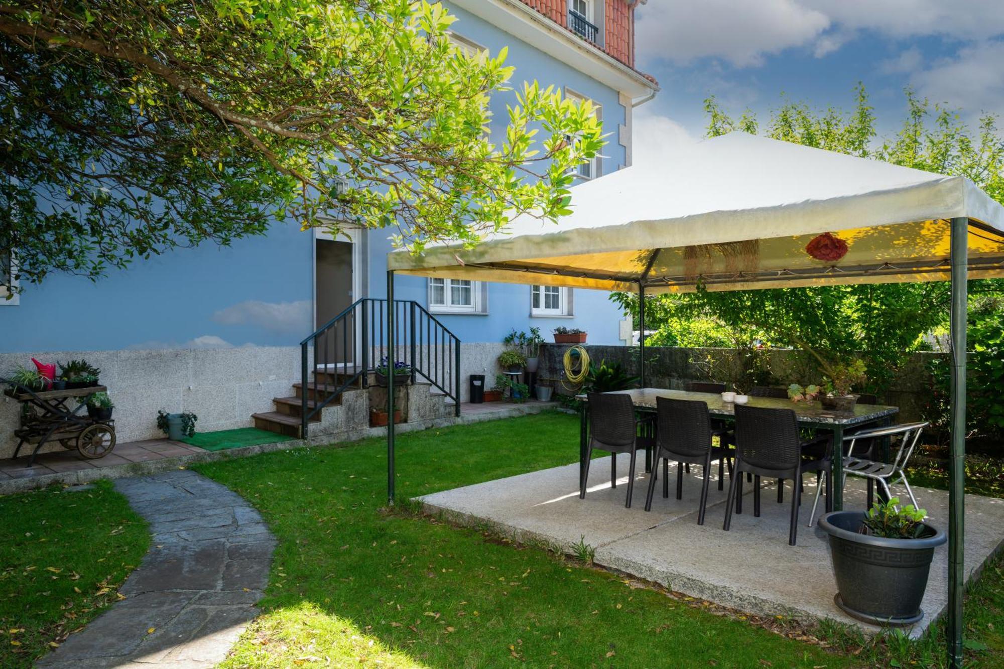 Casa De Grande Guest House Cambados Exterior photo
